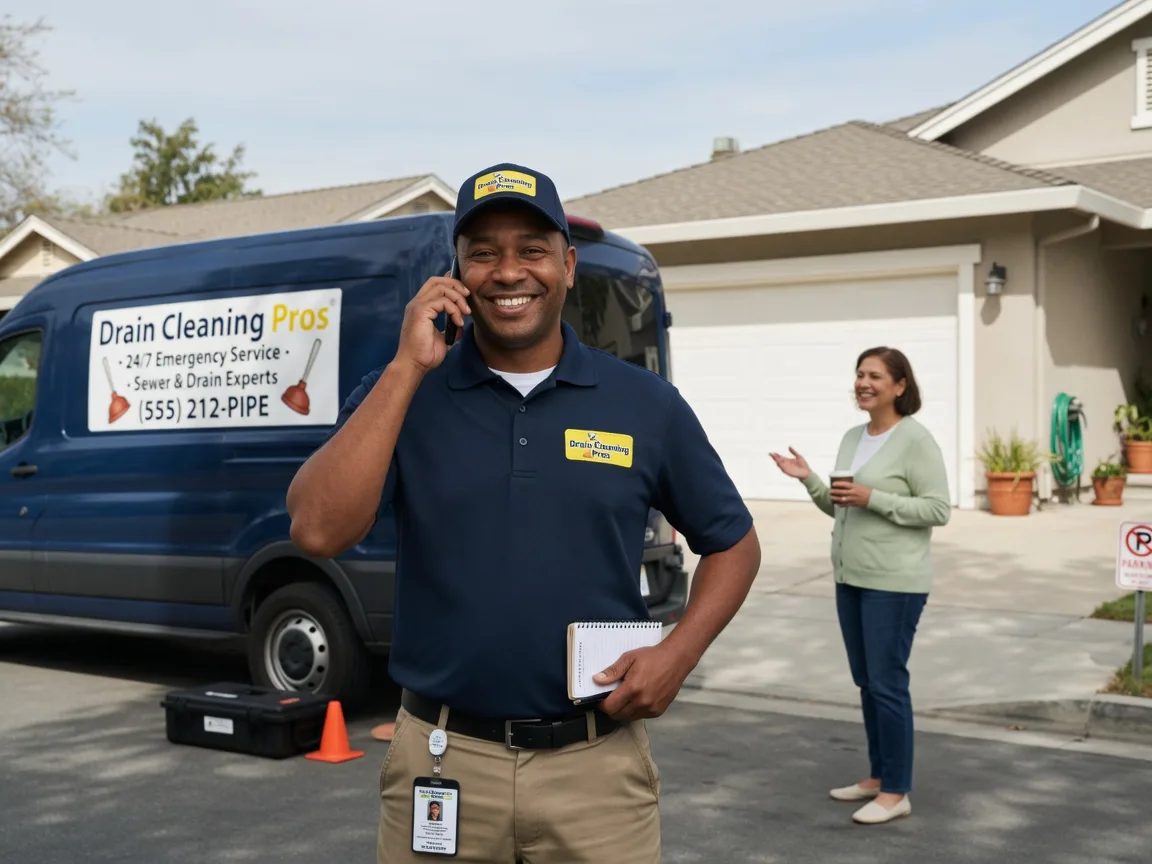 Drain Cleaning Big Bend National Park, TX FAQs