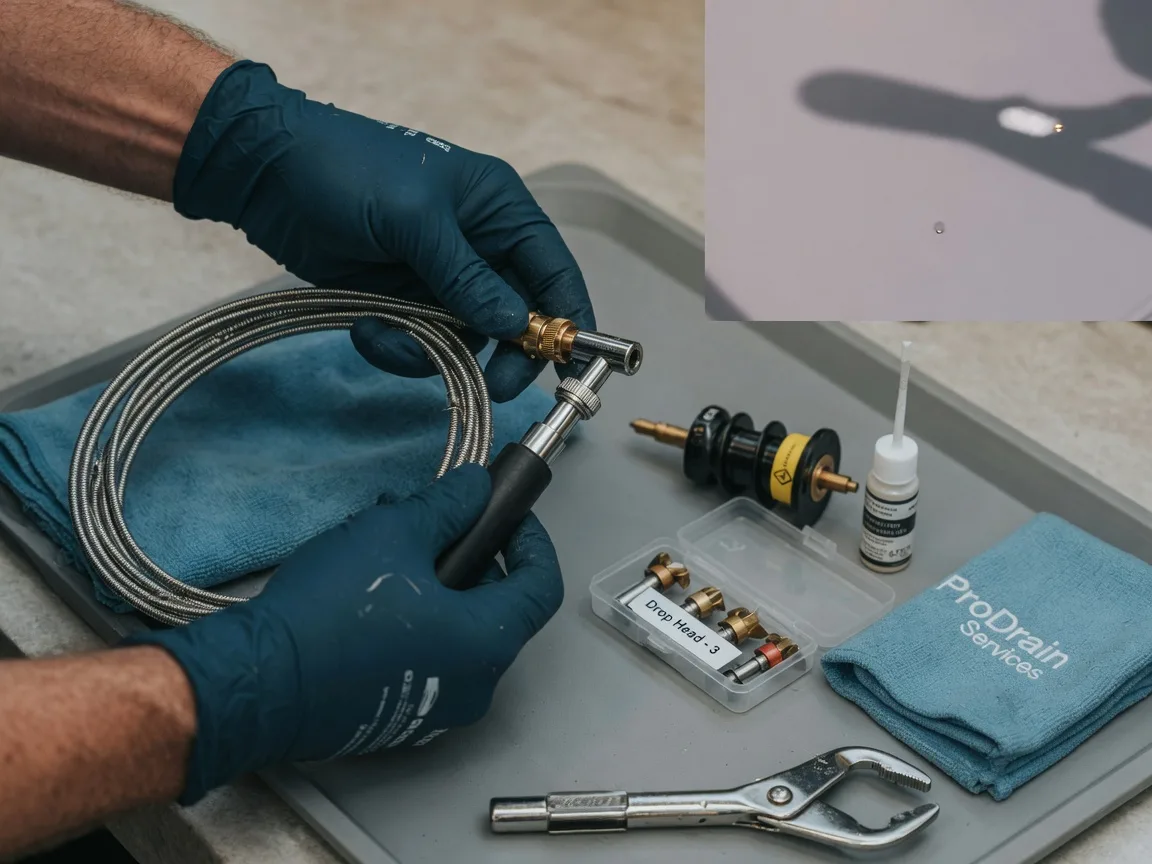 Why choose Drain Cleaning in Big Bend National Park, TX